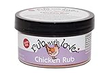 Rub with Love, Chicken Rub, 3.5 oz