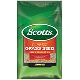 Scotts 17293 Classic Grass Seed Heat &amp; Drought Mix, 3 Lbs