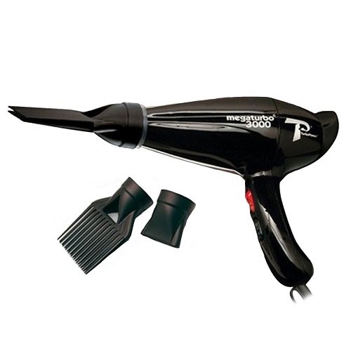 Click Here to See More Images Turbo Power Megaturbo 3000 Hair Dryer