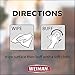 Weiman Wipes Variety [3 Pack] - Stainless Steel, Leather, and Granite - 90 Wipes
