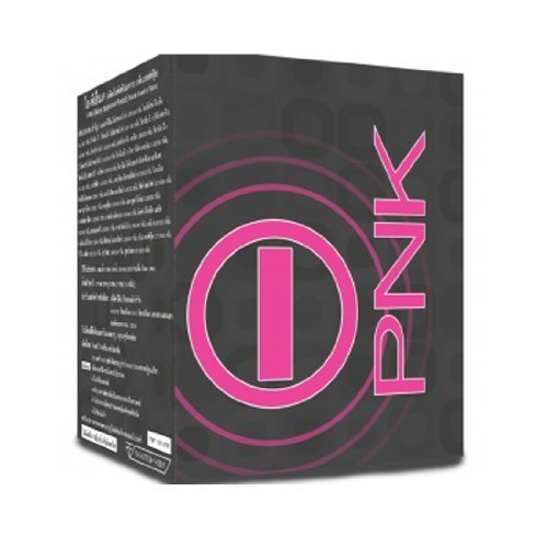 I PNK (Pink) Busty White Face Genuine. 1 Piece by bHIP Global