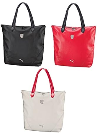 puma ferrari handbag grey