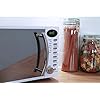 Russell-Hobbs-RHM1714WC-17-L-700-W-White-Digital-Solo-Microwave-with-5-Power-Levels-Digital-Clock-and-Timer-8-Auto-Cook-Menus-Automatic-Defrost-Easy-Clean Russell Hobbs RHM1714WC 17 L 700 W White Digital Solo Microwave with 5 Power Levels, Digital Clock and Timer, 8 Auto…