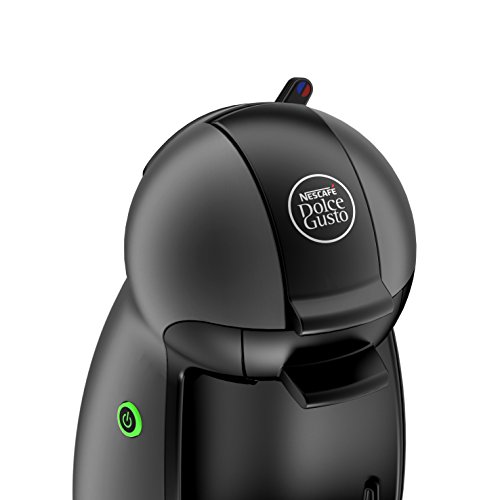Krups YY2283FD Nescafé Dolce Gusto Piccolo Kaffeekapselmaschine, Kunststoff, anthrazit – Bild 4
