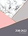 2018 - 2022 Planner: Agenda Planner For The Next Five Years, 60 Months Calendar,Monthly Schedule Org by 
