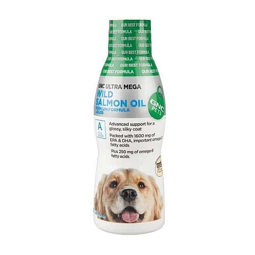 gnc antibacterial antifungal dog spray