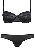 Blidece Luxury Push up Bright Diving Suit Neoprene Bikini Swimsuit Swimwear Set