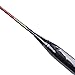 Senston - 2 Player Badminton Racket Set - Including 1 Badminton Bag/2 Rackets/2 Badminton /2 Grip