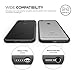 elago iPhone 8 Plus/iPhone 7 Plus case, [Edge Bumper][Black] - [Edge Protection][Dual Layering][Durable Hardshell]