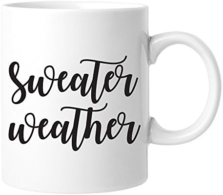 Sweater Weather Coffee Mug