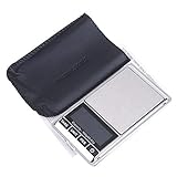 Tomtop 100g x 0.01g Mini Digital Jewelry Pocket Scale LCD