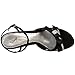 Annie Shoes Women's Engagement Ankle-Strap Sandal
