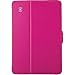Speck Products StyleFolio Case for iPad Mini/2/3 - Fuchsia Pink/Nickel Grey (Does not fit iPad mini 4)