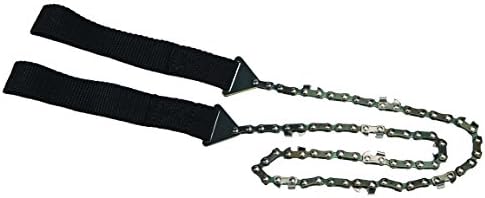 HooymanHand Held Chain Saw for Cutting Trimming Hunting and Camping
