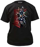 Avengers: Age of Ultron Avengers Gang T-shirt