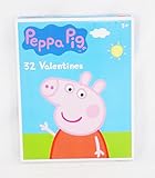 32 Peppa Pig Valentine Day Sharing Cards for Kids
