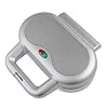 Giles-Posner-EK4082G-Non-Stick-Deep-Fill-Pie-Maker-900-W-Bake-Authentic-British-Pies-Easy-to-Clean-Lock-Latch-Design-Silver Giles & Posner EK4082G Double Deep-Fill Non-Stick Pie Maker, Electric XL Twin Pie Machine, Makes Pies 9cm in Diameter…