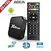 Android 9.0 TV Box - Smart TV Box with Quad Core X96 Mini Android Amlogic S905W 3D/4K/HD Media Player 2GB 16GB/WiFi 2.4G X96 Mini TV Box