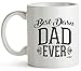 Dad Gifts, Fathers Day Gifts,Funny Christmas For Daddy Best Ever Birthday Coffee Mugs Cups,The Greatest Dad’s or Father’s In Law Birthdays Novelty Cup Ideas,World’s Most Awesome Father Gag Mug Pop Pa