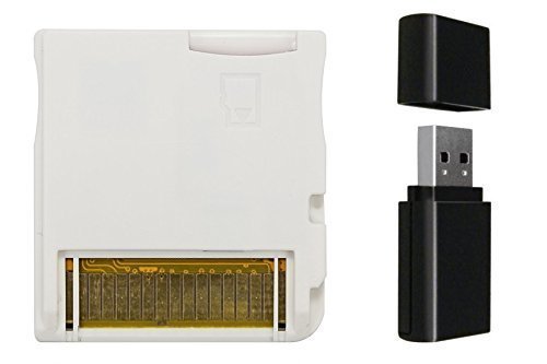 Micro sdhc adapter for ds, dsi, & 3ds