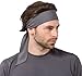 Tie Headband for Men -Tennis Headband for Women,Sweat Band for Workout, Head Tie for Running, Football, Basketball,Athletics