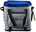 Coho Soft Sided Insulated Cooler – Fits 24 Cans + Ice – 14.37 x 12.01 x 15.16thumb 1