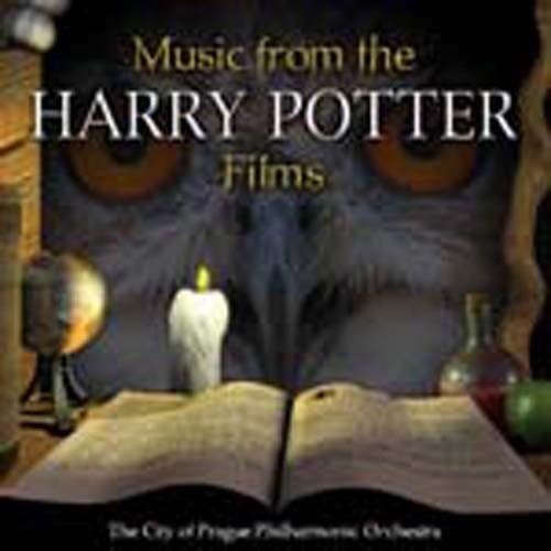 Amazon ミュージック・フロム・ザ・ハリー・ポッター (Music From the Harry Potter Films) V