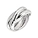 Silpada 'Showtime' Sterling Silver Ring, Size 10, Size 10