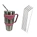 Stainless Steel 18/8 Drinking Straw - Extra Long 9.5