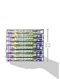 SweetTarts - Rollos de papel para masticar (0,45 ml, 24 unidades)