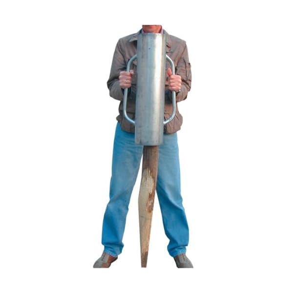 Berger & SchrÃ¶terBerger + SchrÃ¶ter Handramme Pfahlramme, 13 kg – Bild 3