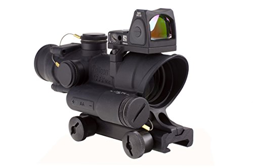 trijicon acog rmr combo trijicon acog rmr combo