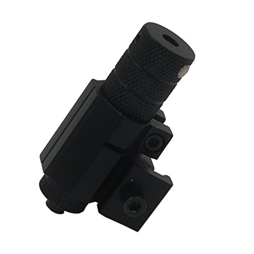 Hot Tactical Red Laser Beam Dot Sight Scope for Gun Rifle Pistol Picatinny Mount