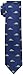 Wembley Big Boys Dinosaur Novelty Tie, Navy/Green, One Size