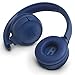 JBL TUNE500BT Wireless On-Ear Headphones with One-Button Remote and Mic (Blue)thumb 3