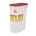 Rubbermaid Modular Cereal Keeper, Large