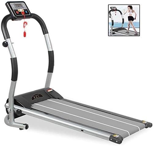 Tredmills for Running Proform Treadmill Treadmills Household Electric Folding Mute Men And Women Free Installation Small Mini Fitness Equipment Walking Machine Weight Loss Artifact Mechanical QIANGQIA