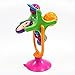 Happytime Twirl and Swirl High Chair Pal Fascination Wheel Suction Toy