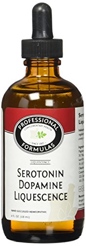 Serotonin Dopamine Liquescence 4oz by Professional Formulas