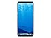 Samsung Galaxy S8 Clear Protective Cover, Blue