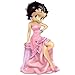 The Hamilton Collection Hope is Always in Style Betty Boop Handbell