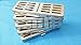 5 PCS French Steel Surgical Dental Instruments Autoclave Sterilization Cassette 7