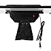 Giantex Manicure Nail Table Station Black Steel Frame Beauty Spa Salon Equipment Drawer