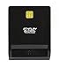 Stanley Global SGT111-8 CAC PIV Corporate Smart Card Reader (USB A) (FIPS 201) (TAA Compliant)