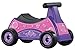 American Plastic Toys Heart Ride-On, Pink
