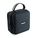 Caseling Hard Case protection for Bose SoundLink Color II Wireless Portable Speakers (1 & 2) - Mesh Pocket for Charger / Cables.