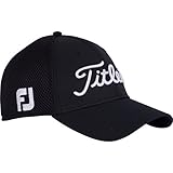 Titleist Golf Sports Mesh Cap with Tour Logos
