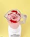 Hamilton Beach Smooth Pour 10-Speed Blender with 40 oz Glass Jar, Black (50246)