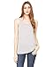 Clementine Womens Flowy Racerback Tank