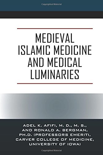 Medieval Islamic Medicine and Medical Luminaries